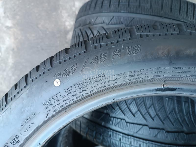 Michelin 245/45 R18 Zimska