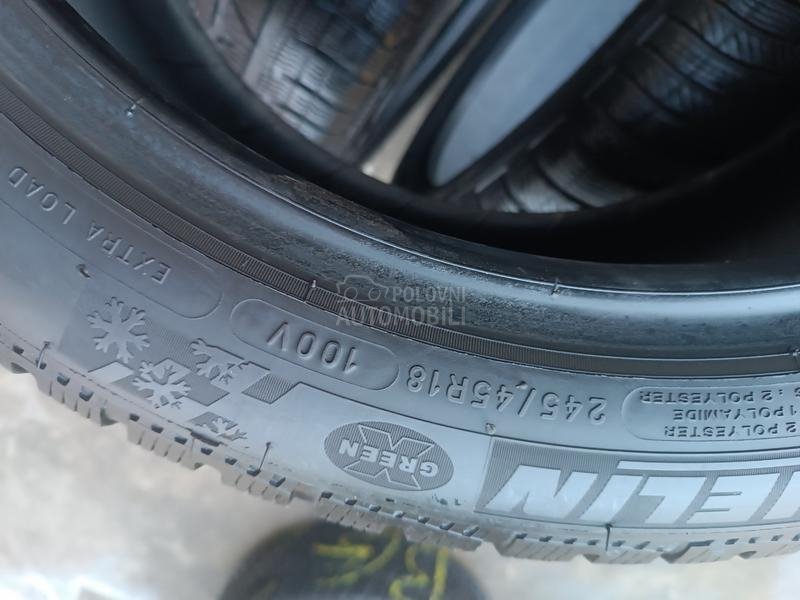 Michelin 245/45 R18 Zimska