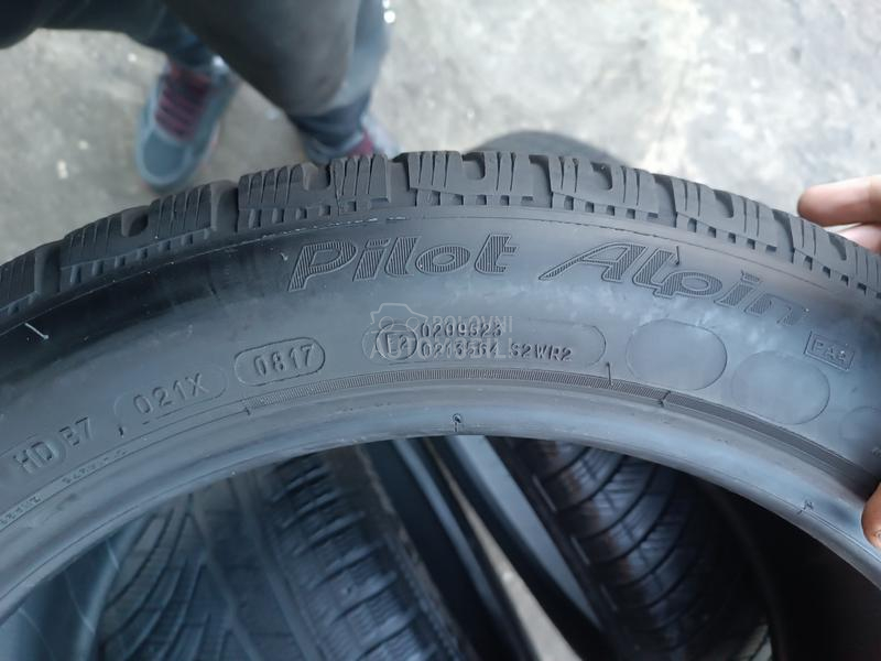 Michelin 245/45 R18 Zimska