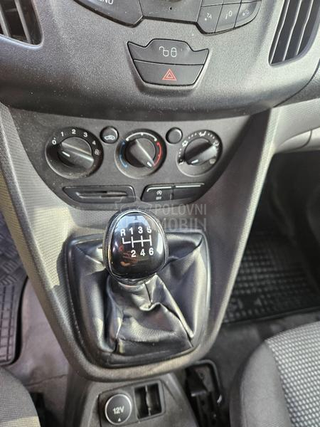 Ford Transit Connect 