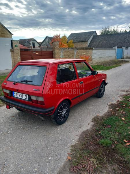Zastava Yugo 55 