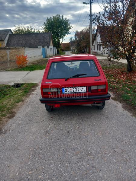 Zastava Yugo 55 
