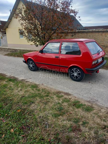 Zastava Yugo 55 