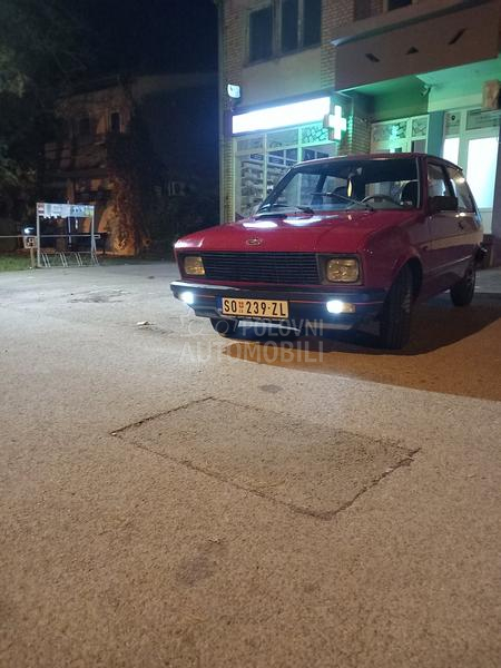 Zastava Yugo 55 