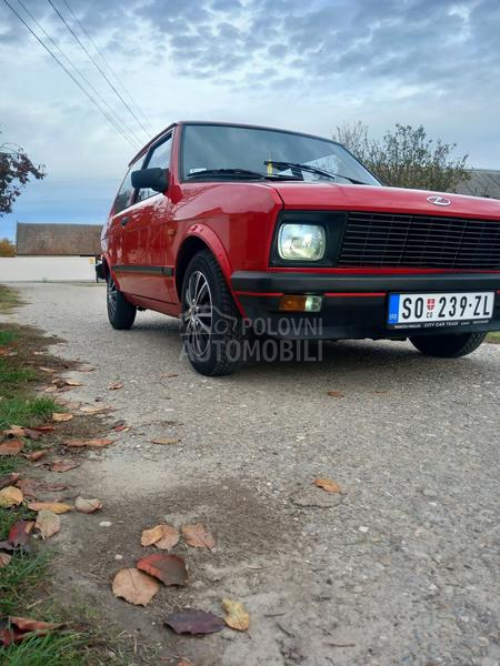 Zastava Yugo 55 