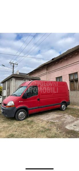 Renault Master 3.0