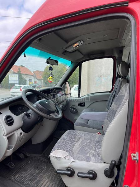 Renault Master 3.0
