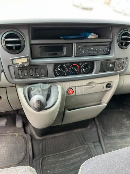 Renault Master 3.0