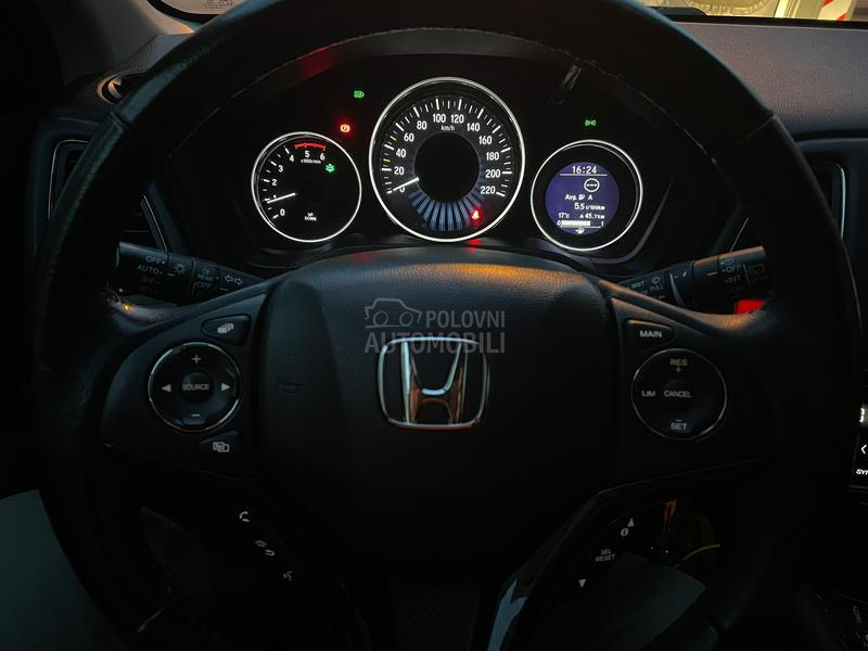 Honda HR-V 
