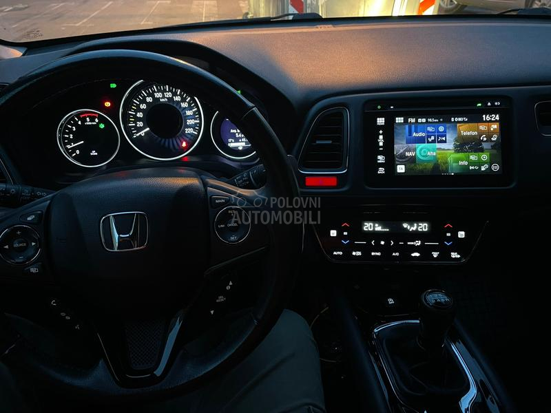 Honda HR-V 