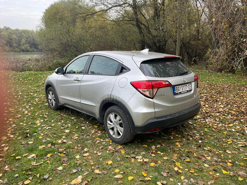 Honda HR-V 