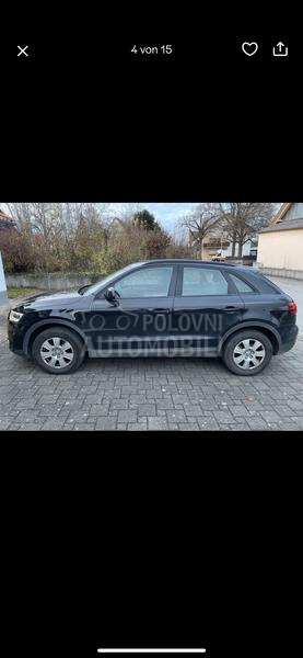 Audi Q3 8UB 2015. god. -  kompletan auto u delovima