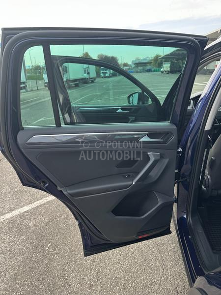 Volkswagen Tiguan Highline 4Motion