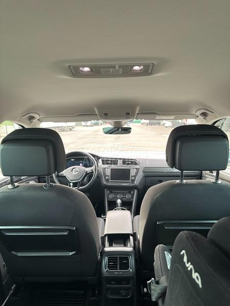 Volkswagen Tiguan Highline 4Motion