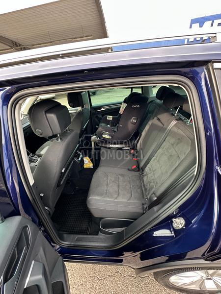 Volkswagen Tiguan Highline 4Motion