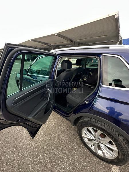 Volkswagen Tiguan Highline 4Motion