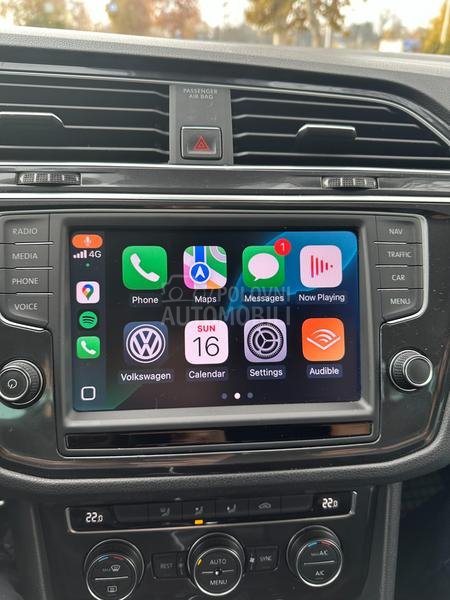 Volkswagen Tiguan Highline 4Motion