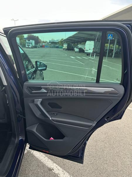 Volkswagen Tiguan Highline 4Motion