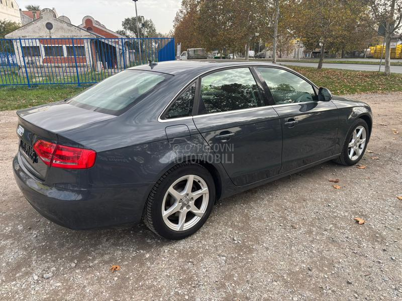 Audi A4 1.8 tfsi
