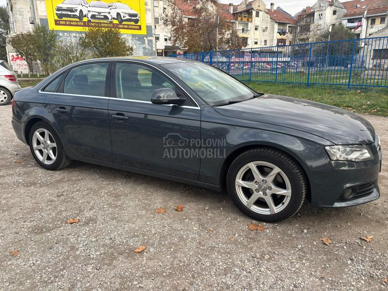 Audi A4 1.8 tfsi