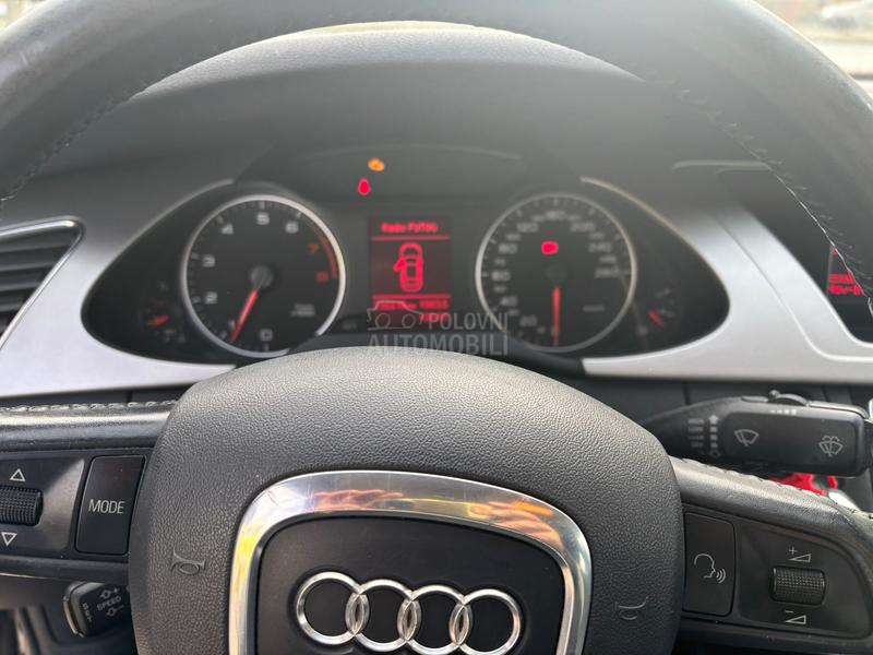 Audi A4 1.8 tfsi
