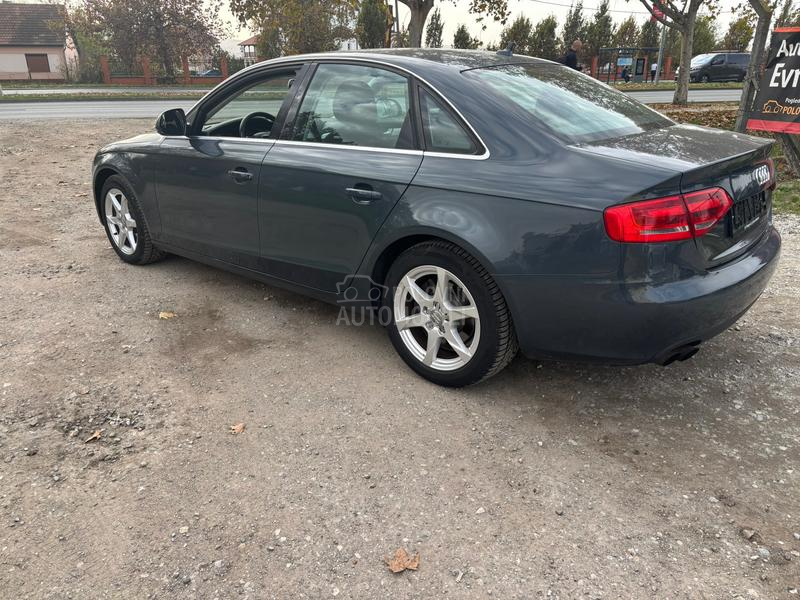 Audi A4 1.8 tfsi
