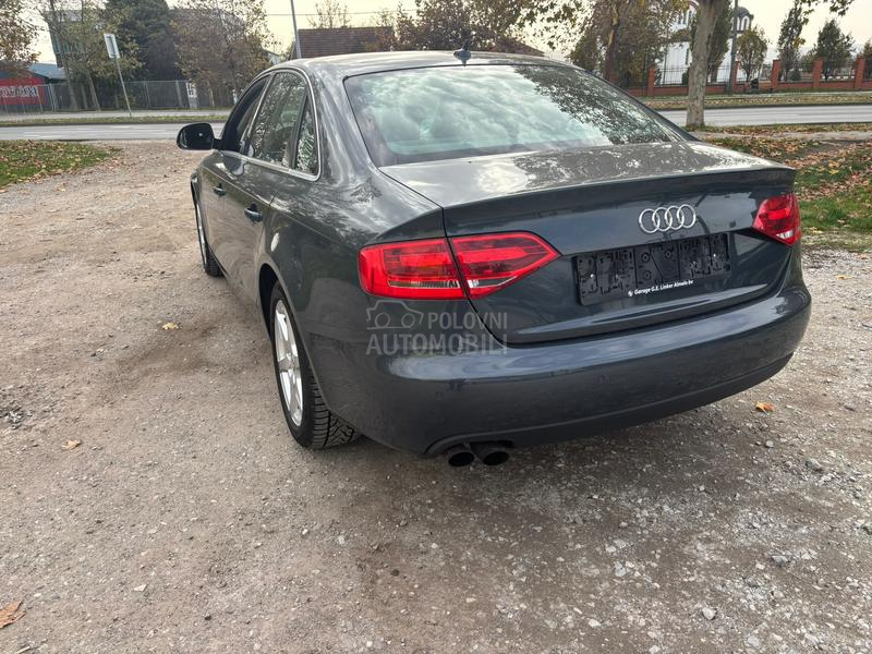 Audi A4 1.8 tfsi