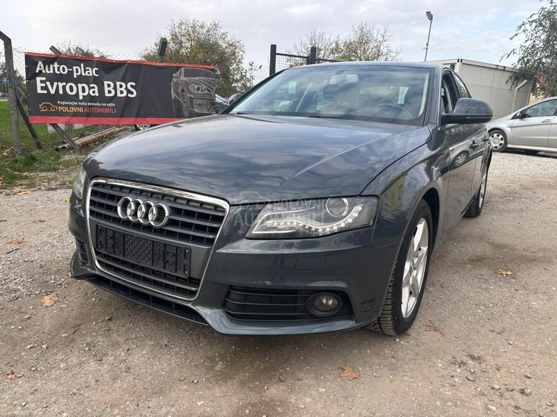 Audi A4 1.8 tfsi