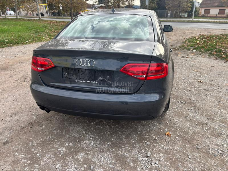 Audi A4 1.8 tfsi