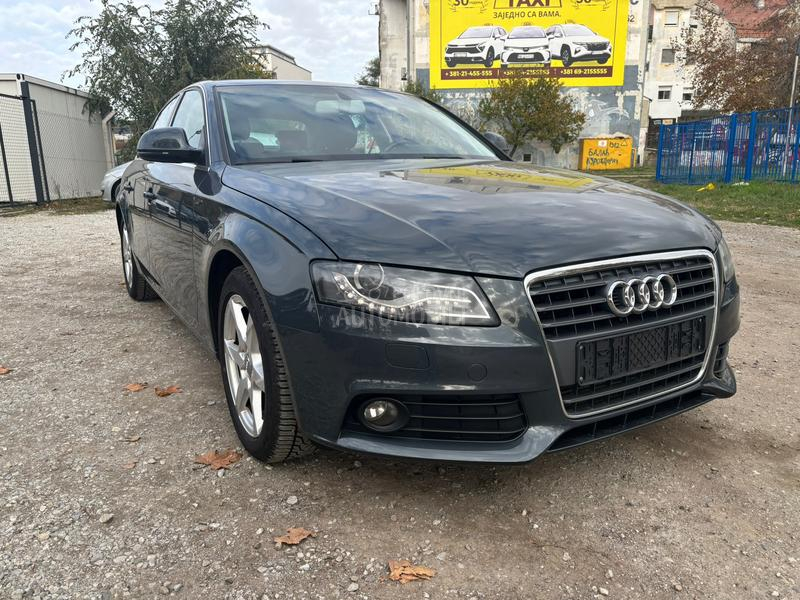 Audi A4 1.8 tfsi