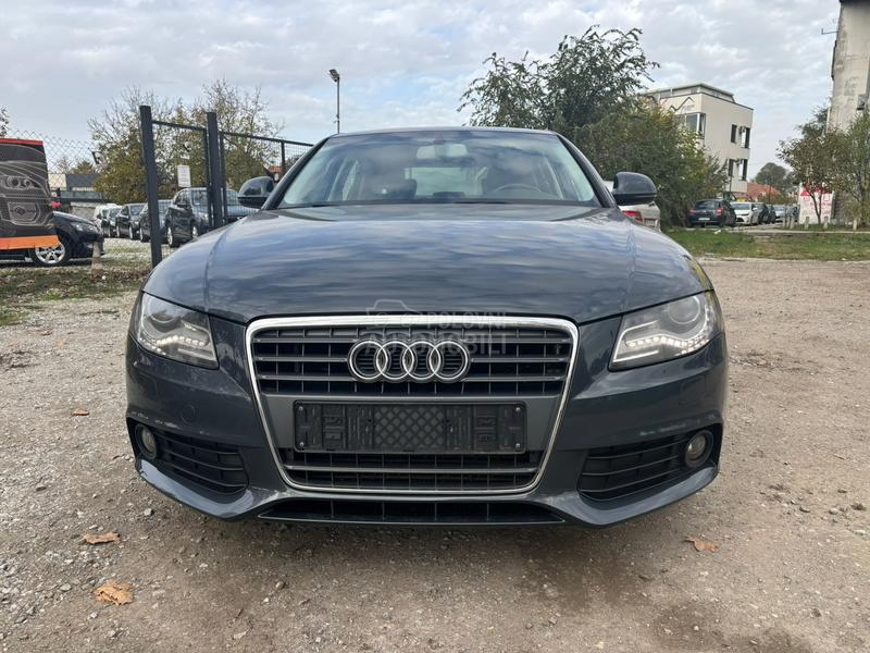 Audi A4 1.8 tfsi
