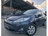 Ford Fiesta 1.6 TDCI