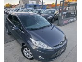 Ford Fiesta 1.6 TDCI