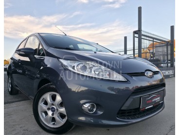 Ford Fiesta 1.6 TDCI