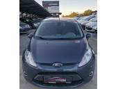 Ford Fiesta 1.6 TDCI
