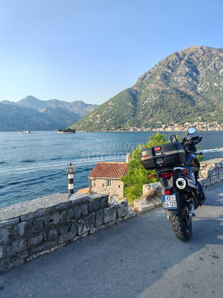 Suzuki DL 650 V STROM