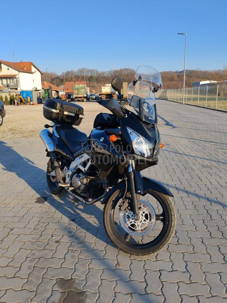 Suzuki DL 650 V STROM