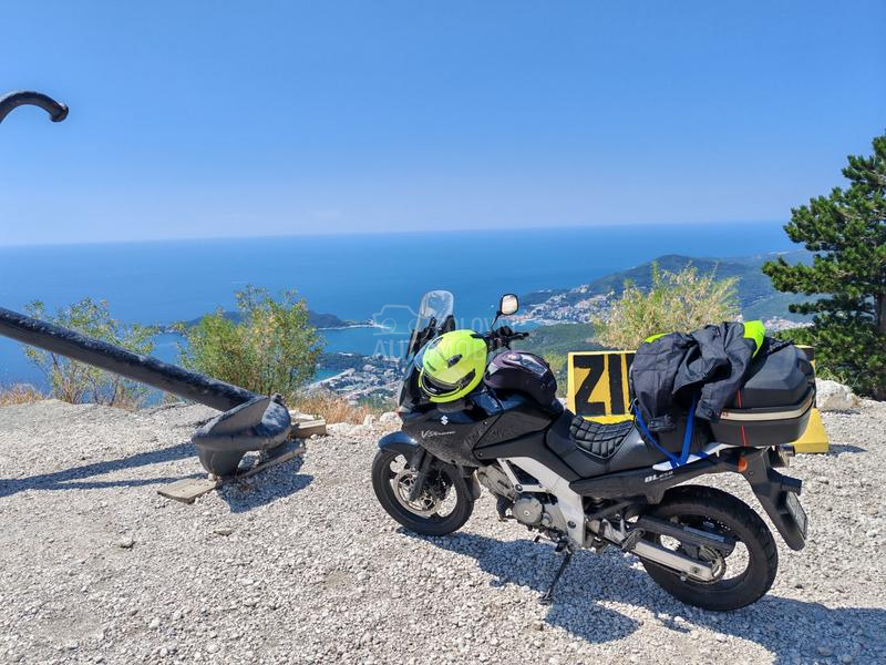 Suzuki DL 650 V STROM