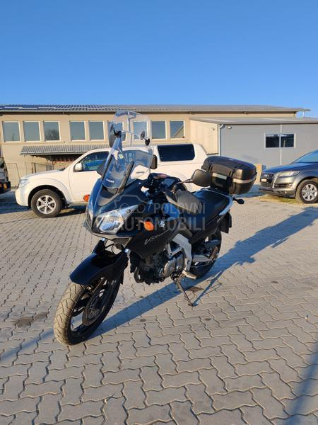 Suzuki DL 650 V STROM