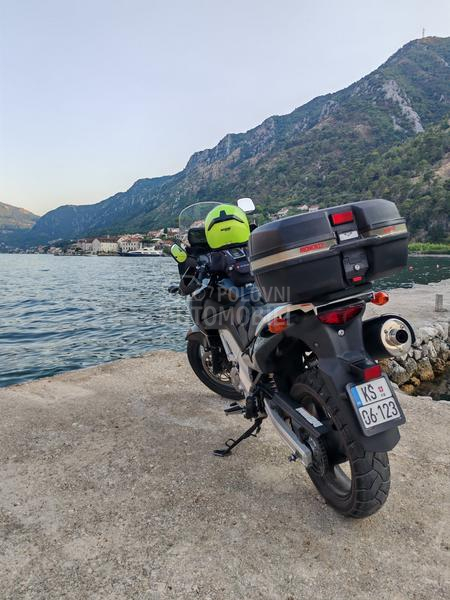 Suzuki DL 650 V STROM