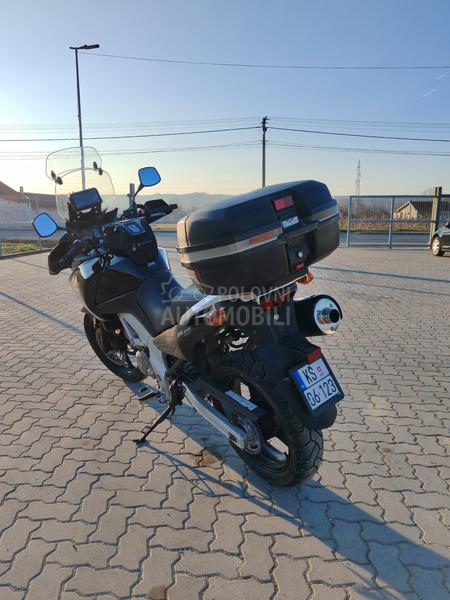 Suzuki DL 650 V STROM