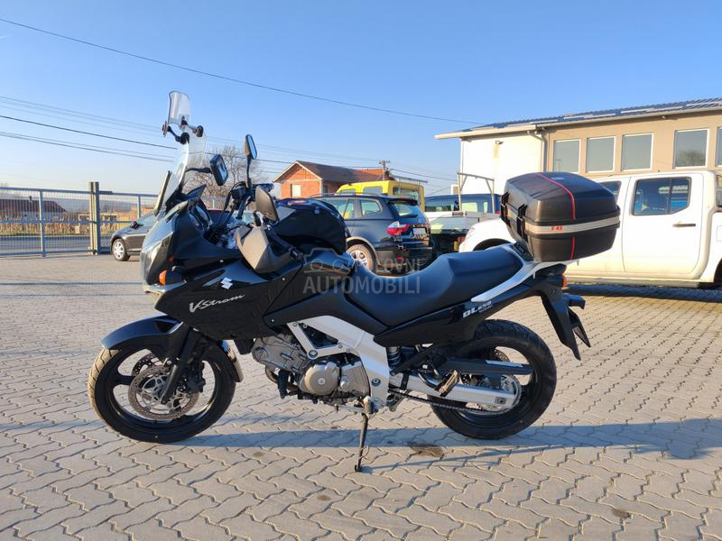 Suzuki DL 650 V STROM