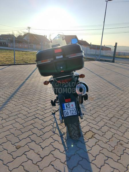 Suzuki DL 650 V STROM