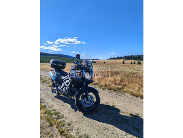 Suzuki DL 650 V STROM