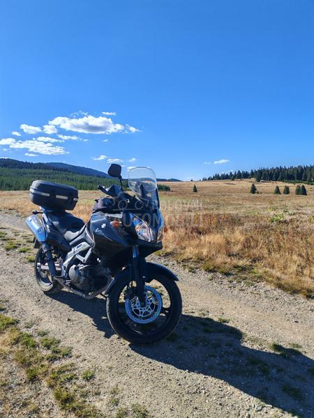 Suzuki DL 650 V STROM