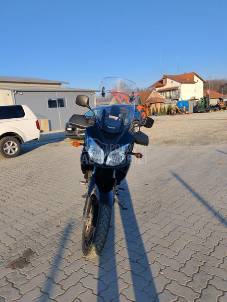 Suzuki DL 650 V STROM