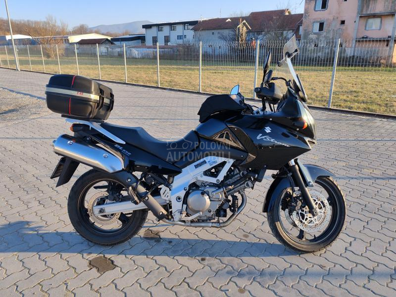 Suzuki DL 650 V STROM