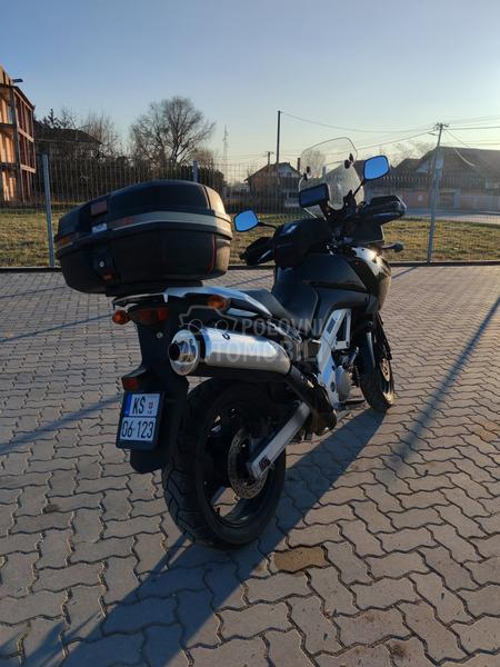 Suzuki DL 650 V STROM