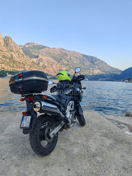 Suzuki DL 650 V STROM