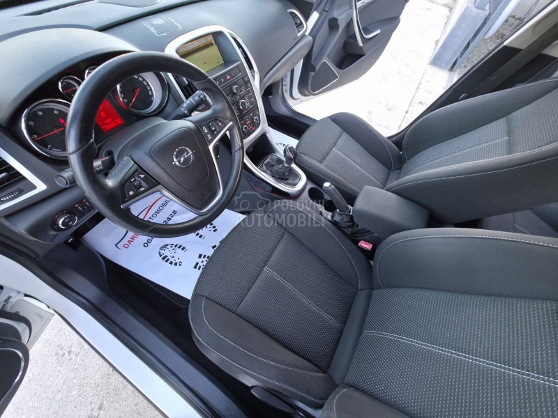 Opel Astra J 1.7 CDTI N.A.V.I